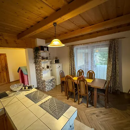 Vakantiehuis U Edyho *