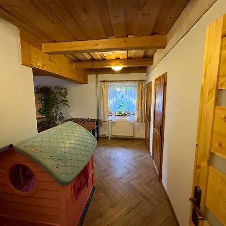 U Edyho Dovolenkový dom