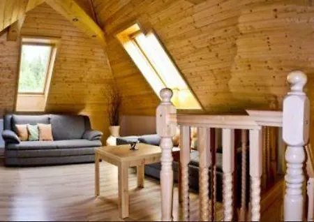 U Edyho Vakantiehuis Zuberec