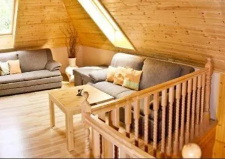 U Edyho Vakantiehuis Zuberec