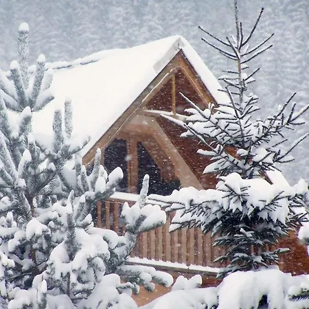 U Edyho Semesterbostad