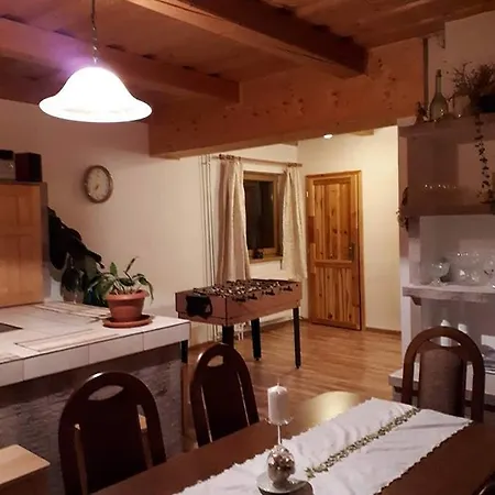 Vakantiehuis U Edyho *