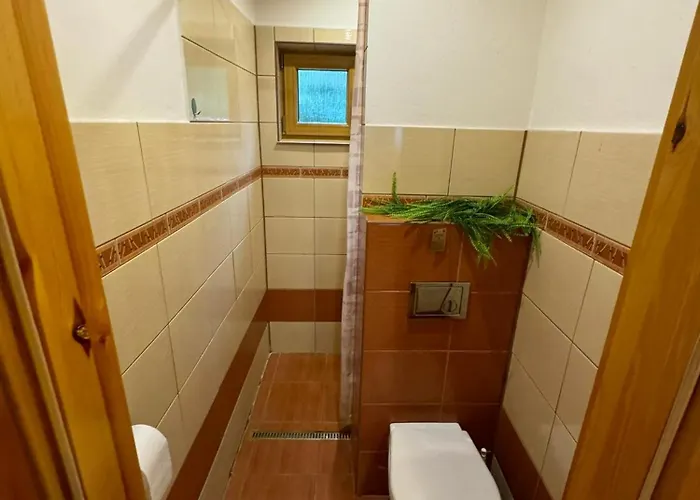 Dovolenkový dom U Edyho *