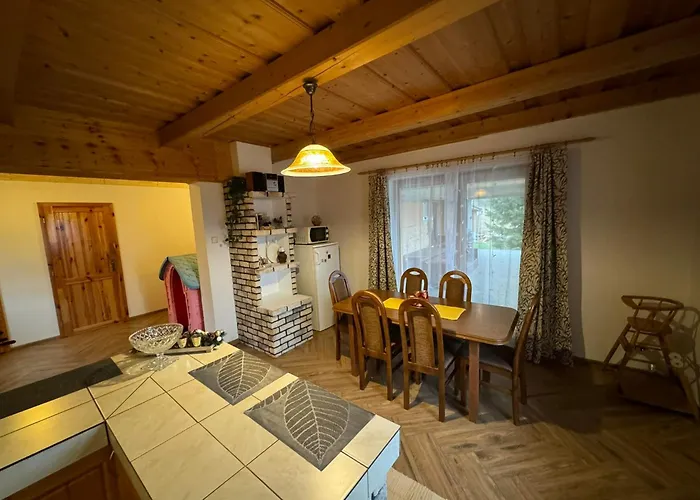 Dovolenkový dom U Edyho *