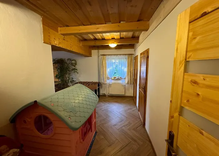 U Edyho Dovolenkový dom