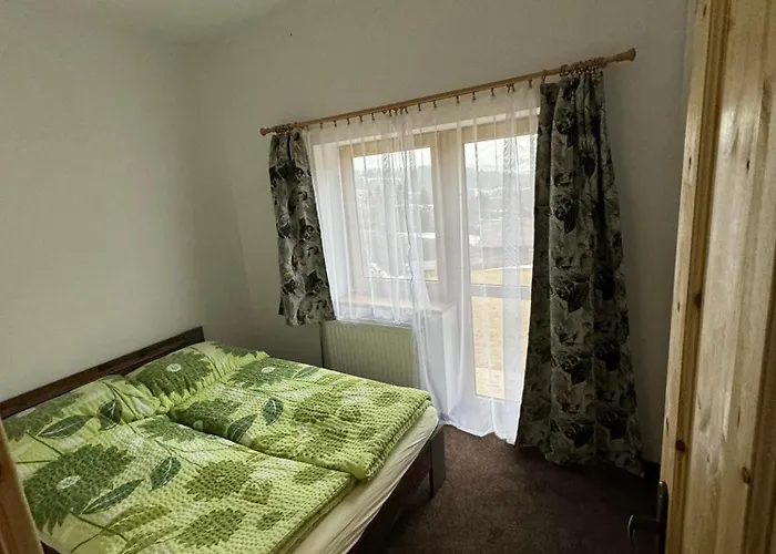 Dovolenkový dom U Edyho *