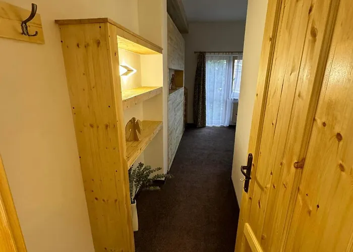 U Edyho Dovolenkový dom Zuberec