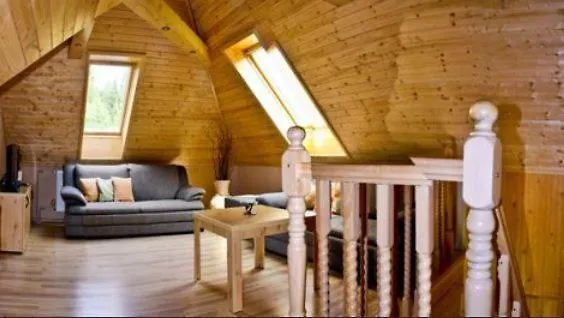 U Edyho Dovolenkový dom Zuberec