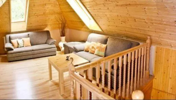 U Edyho Dovolenkový dom Zuberec