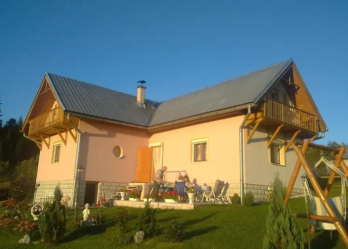 U Edyho Dovolenkový dom