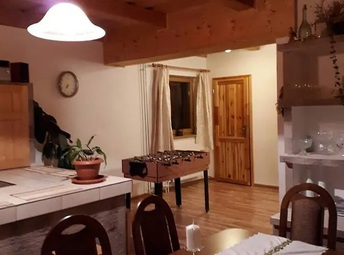 Dovolenkový dom U Edyho *